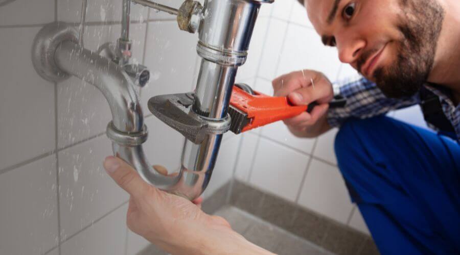 Professional sink repair in Garnerville, NY
